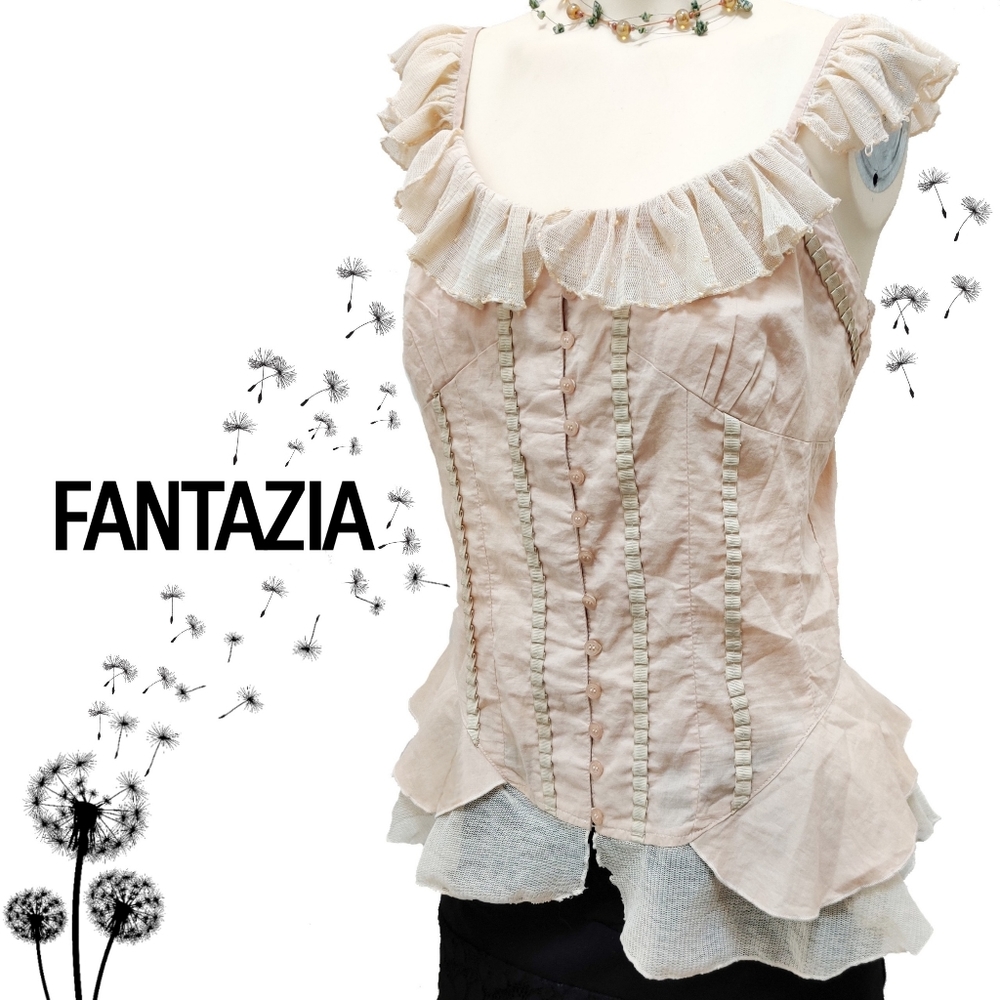 🆕Fantazia Top